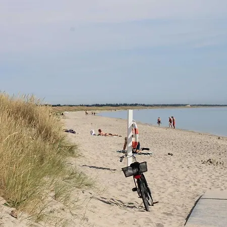 Villavilla 972 - Albaek, Nordjylland Ferienhaus Ålbæk