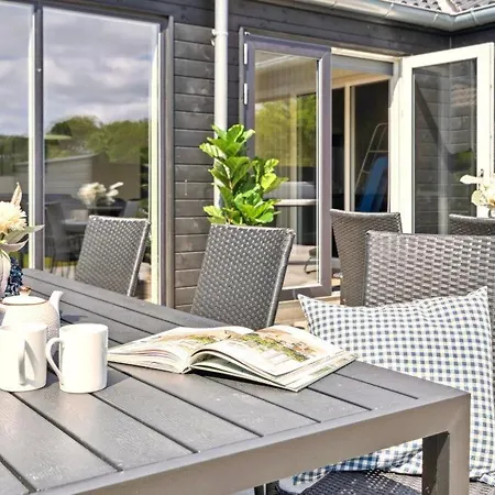 Villavilla 972 - Albaek, Nordjylland Ferienhaus