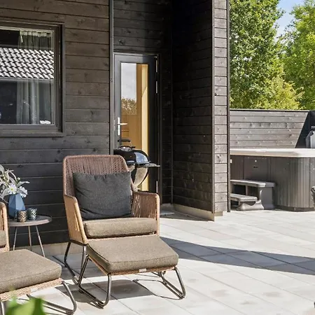 Ferienhaus Villavilla 972 - Albaek, Nordjylland Ålbæk