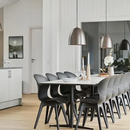 Villavilla 972 - Albaek, Nordjylland Ferienhaus Ålbæk