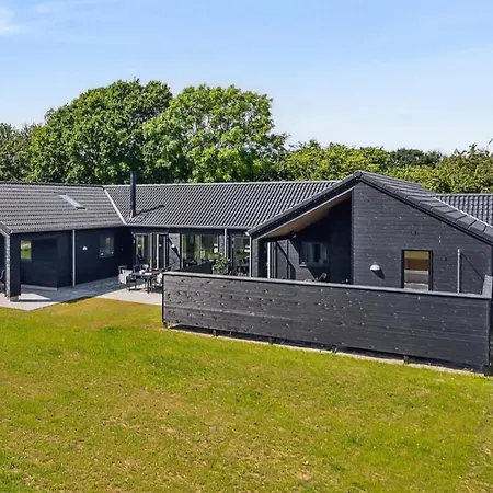 Villavilla 972 - Albaek, Nordjylland Ferienhaus Ålbæk