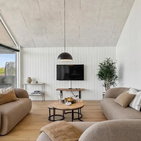 Villavilla 972 - Albaek, Nordjylland Feriehus Ålbæk