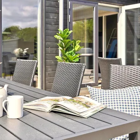 Feriehus Villavilla 972 - Albaek, Nordjylland *