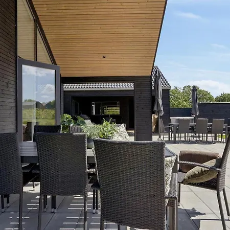 Villavilla 972 - Albaek, Nordjylland Сasa de vacaciones Ålbæk